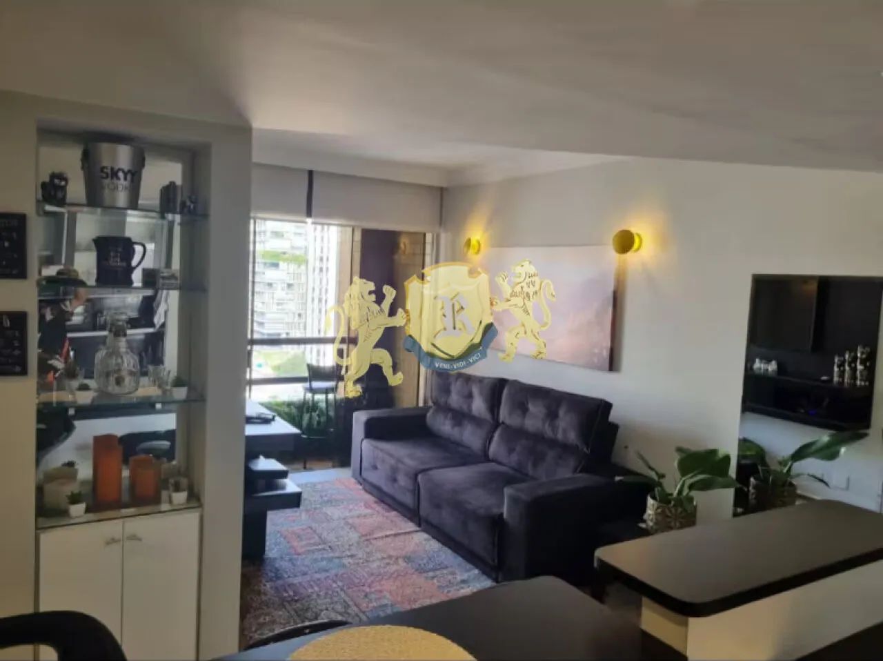Flat com 1 Quarto à venda, 43m² - Pinheiros - Foto 3