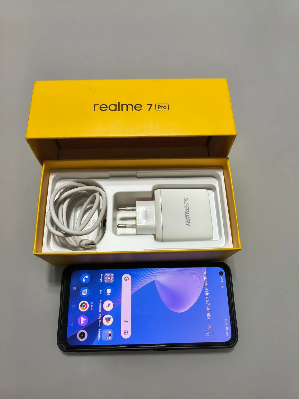 realme 7 5g