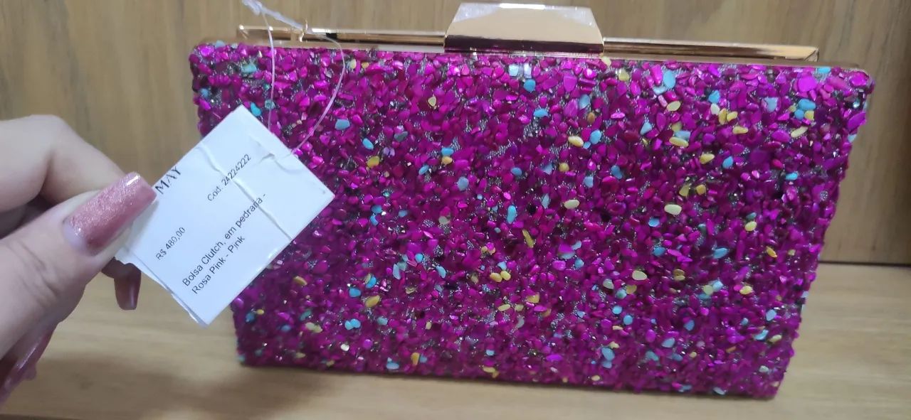 Bolsa Clutch  - Foto 4