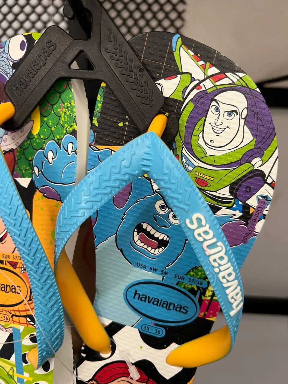 Havaianas Original Disney Promoção - Foto 3