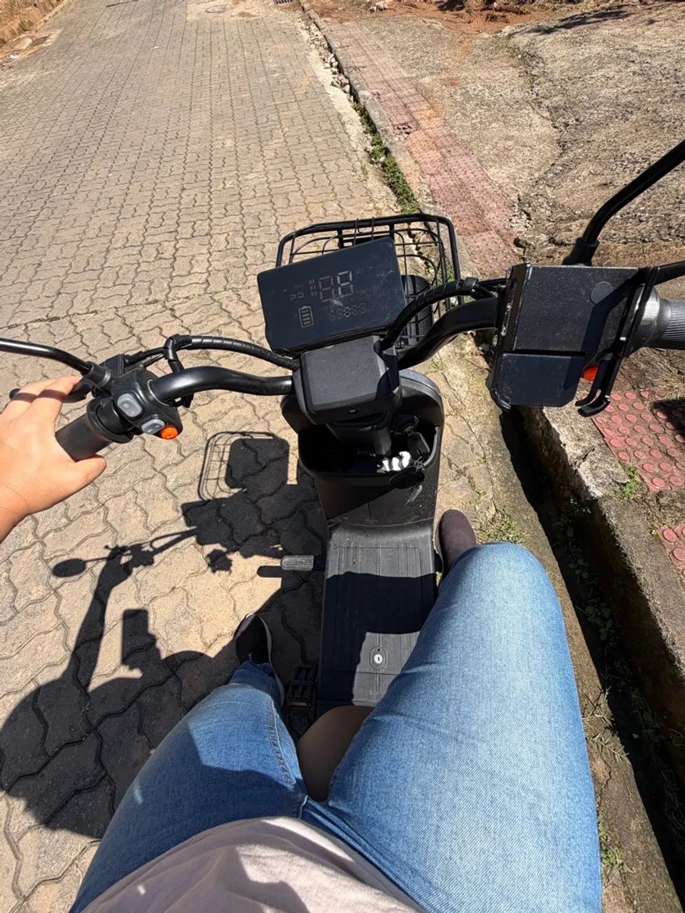 Bicicleta elétrica  - Foto 2