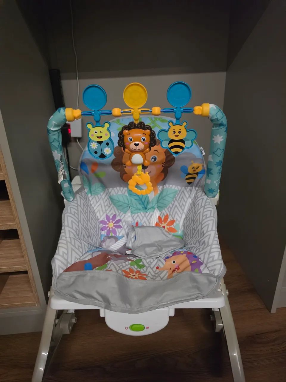 Cadeira Bebê 