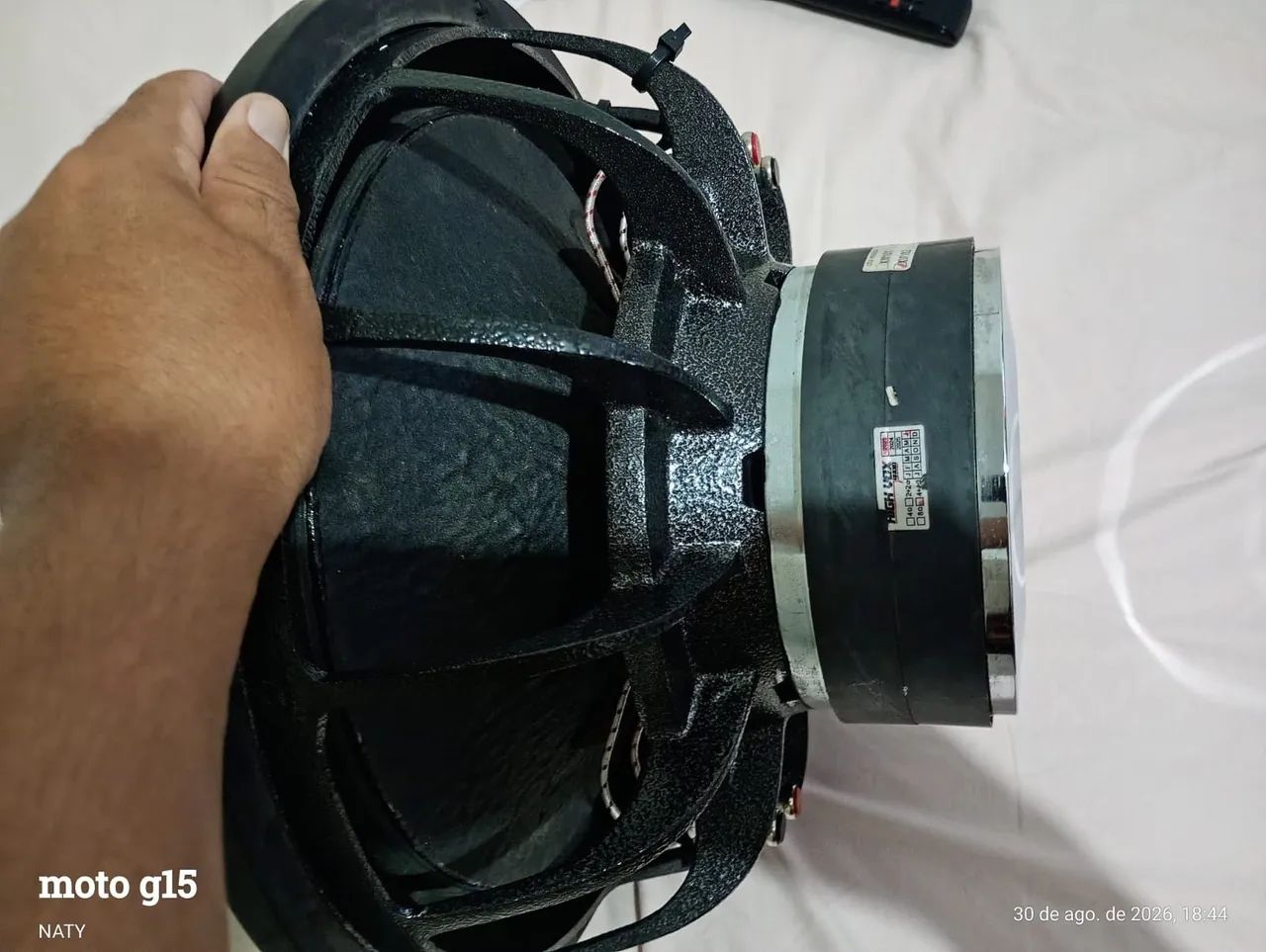 Subwoofer 