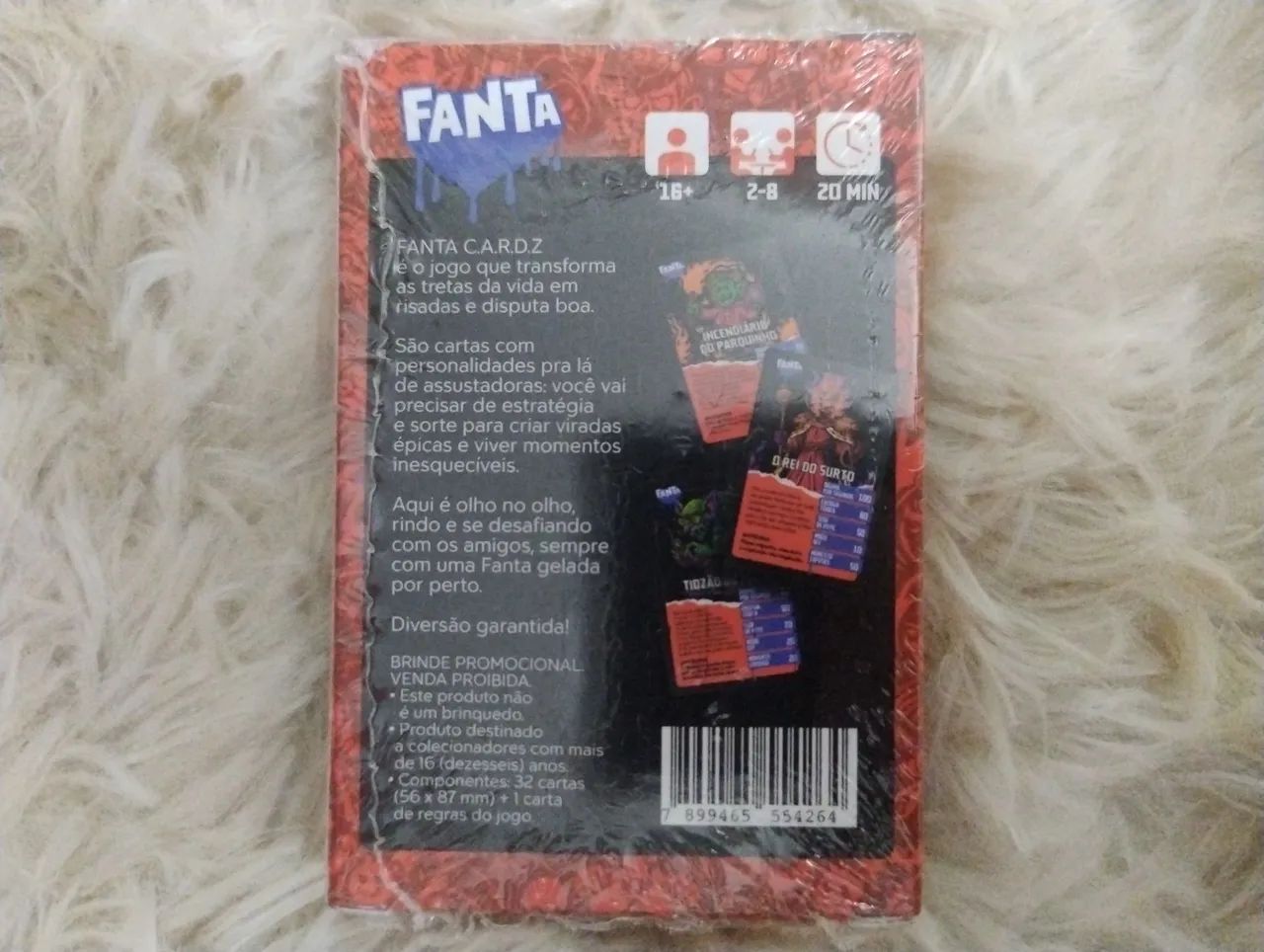 Fanta CardZ - Foto 2
