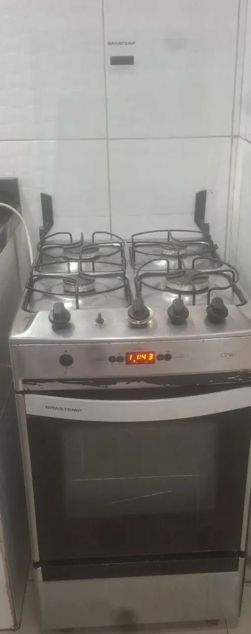 Fogao brastemp  - Foto 5
