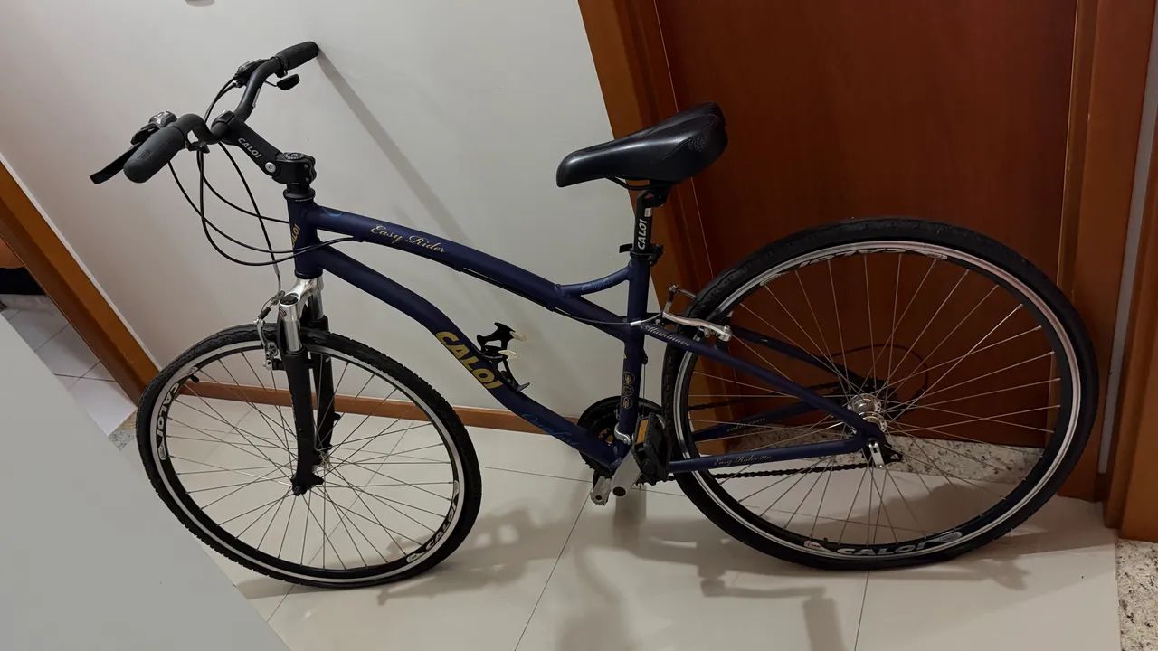 Vendo bicicleta Caloi 