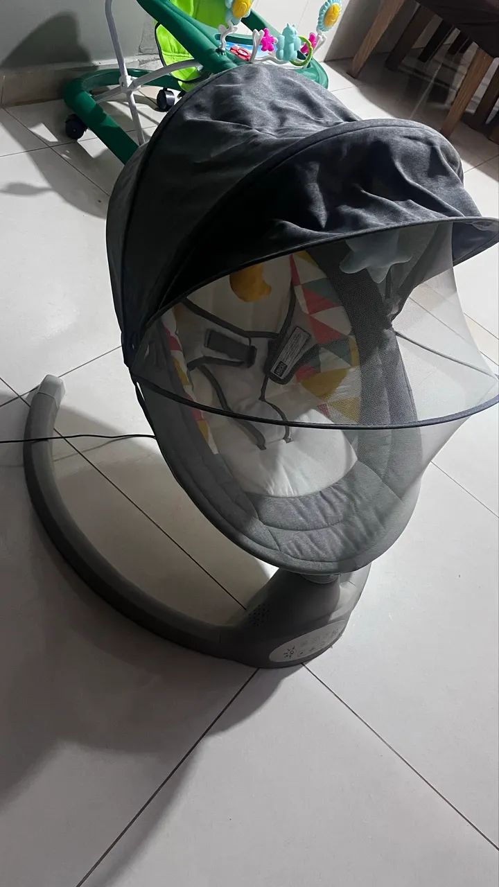 Cadeira de balanço elétrica  - Foto 3