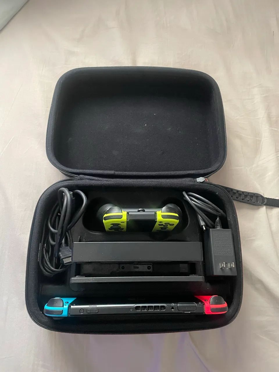 Nintendo Switch primeira Versão 
