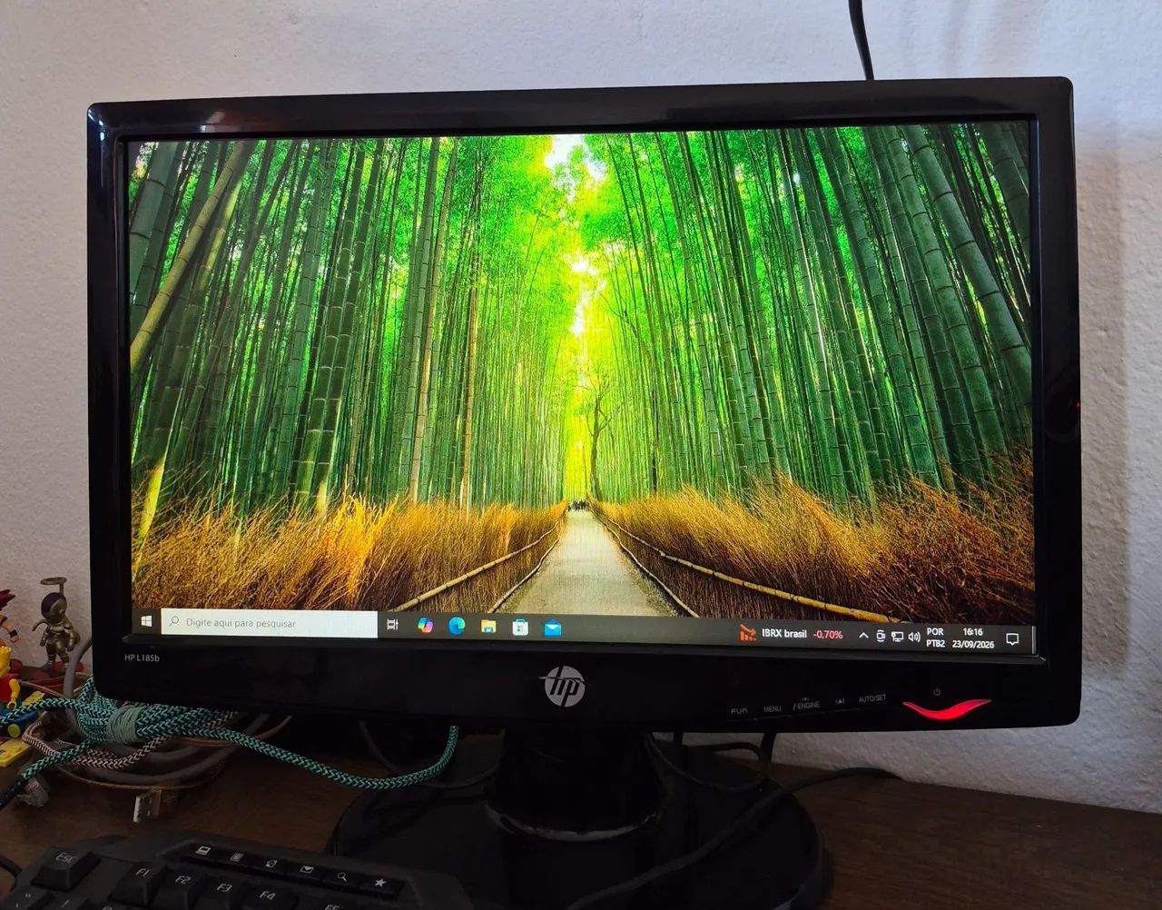 Kit PC gamer com Monitor - Foto 4