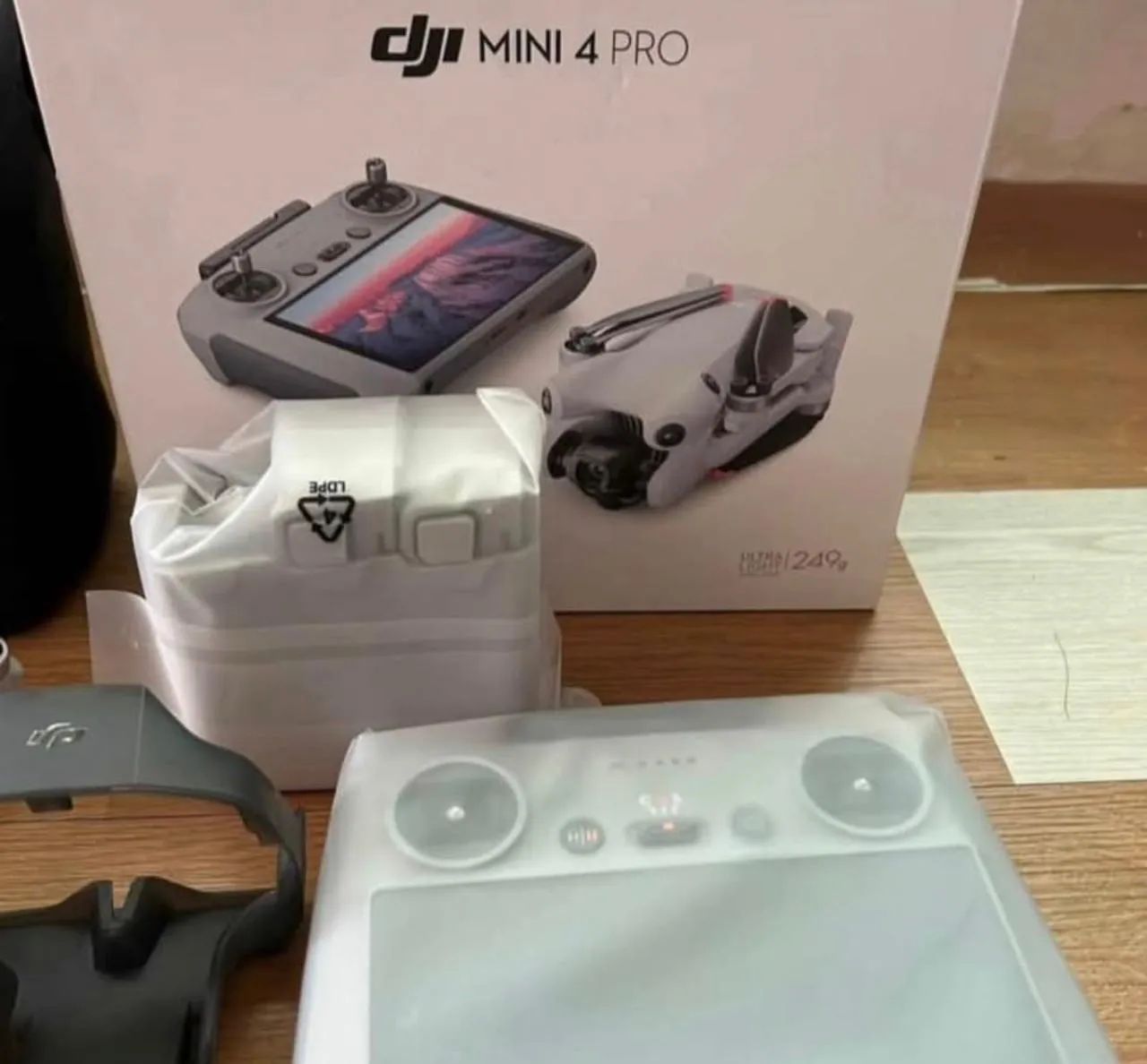 drone Dji mini 4 pro - Foto 3