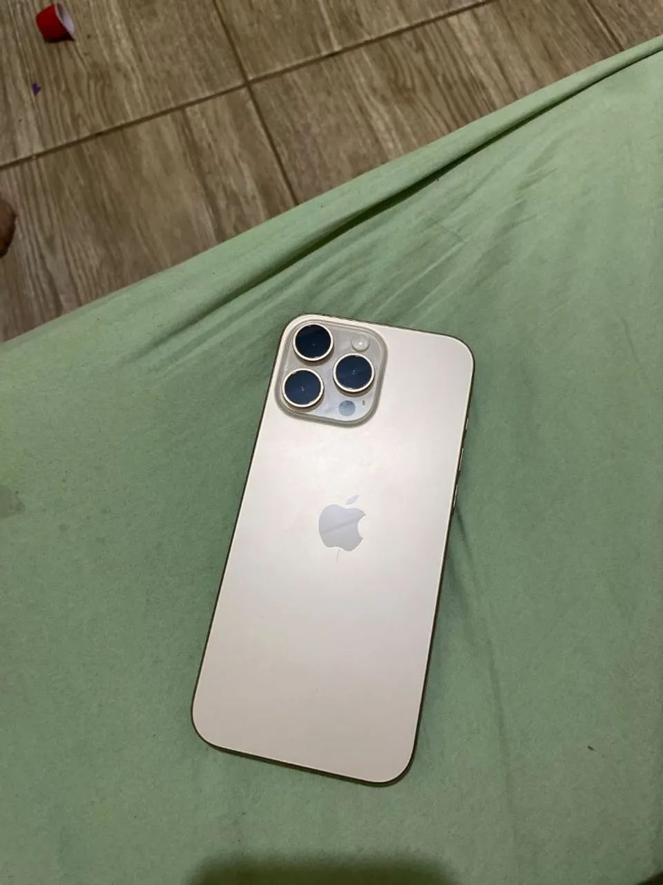 IPHONE 16 PRO MAX 256GB DESERT - Foto 2