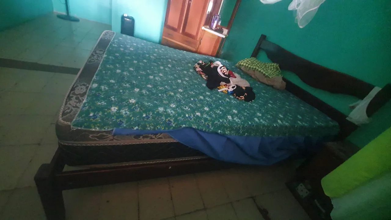 Cama de madeira - Foto 2