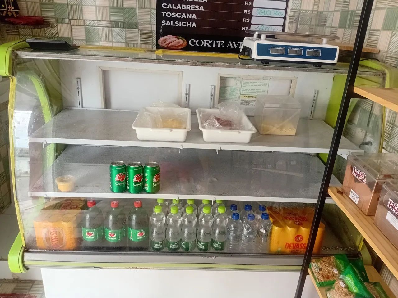 Vitrine Refrigerada 110v (Refrimax) - Foto 2