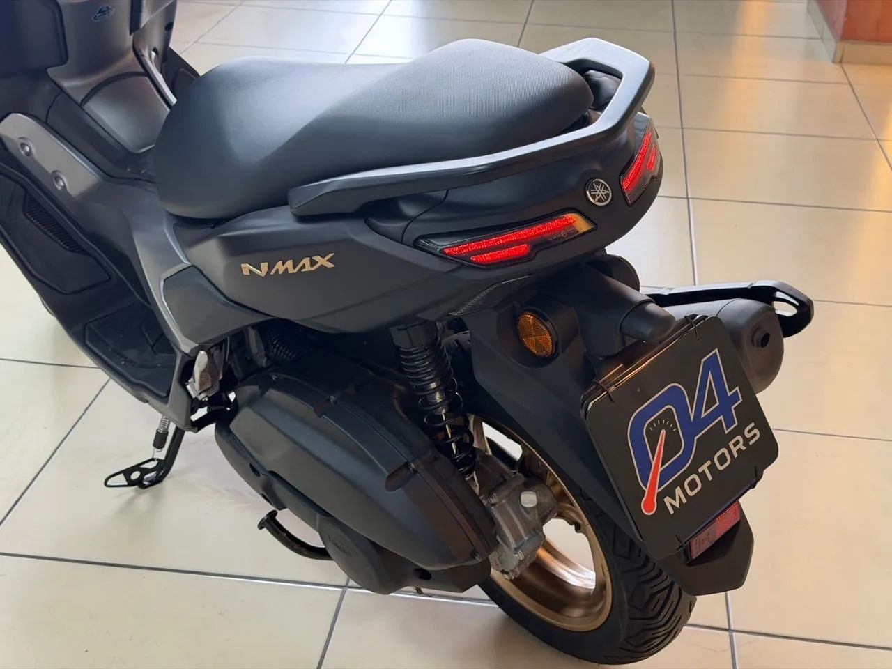NMAX 160 - Foto 4