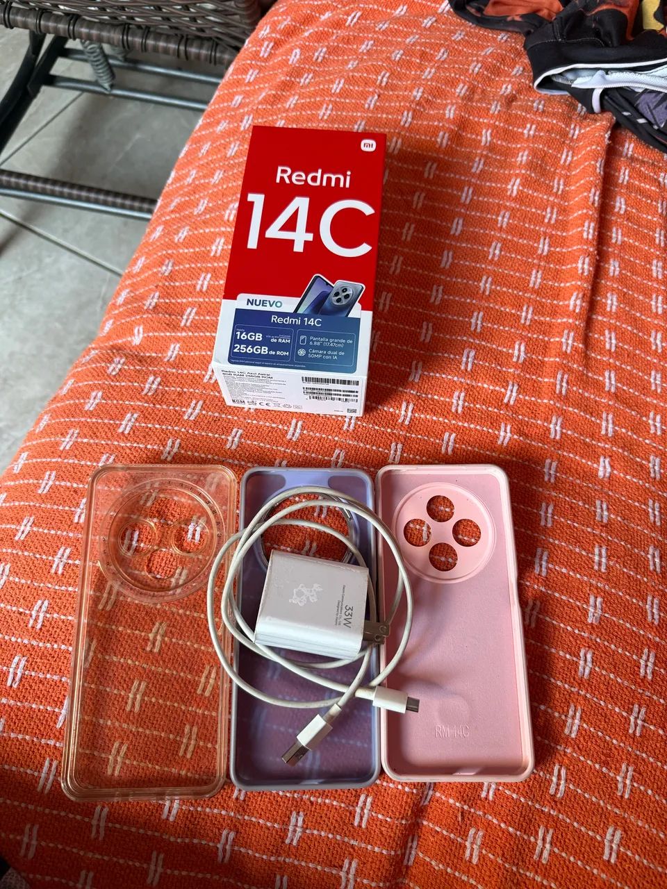 Redmi 14C 256GB 16RAM  - Foto 4