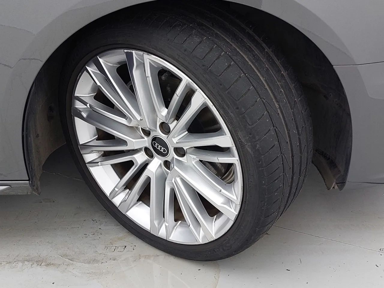 Audi A4 S Line 2.0 TFSI 204cv S Tonic, foto 13 de 18