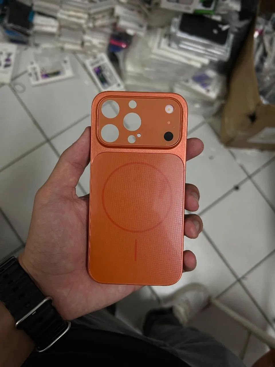 Capinha de iphone - Foto 4