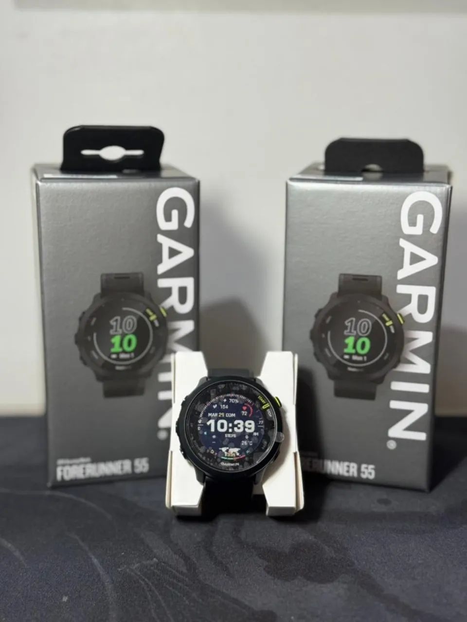 Rel ógio Garmin Forerunner 55 - Foto 2