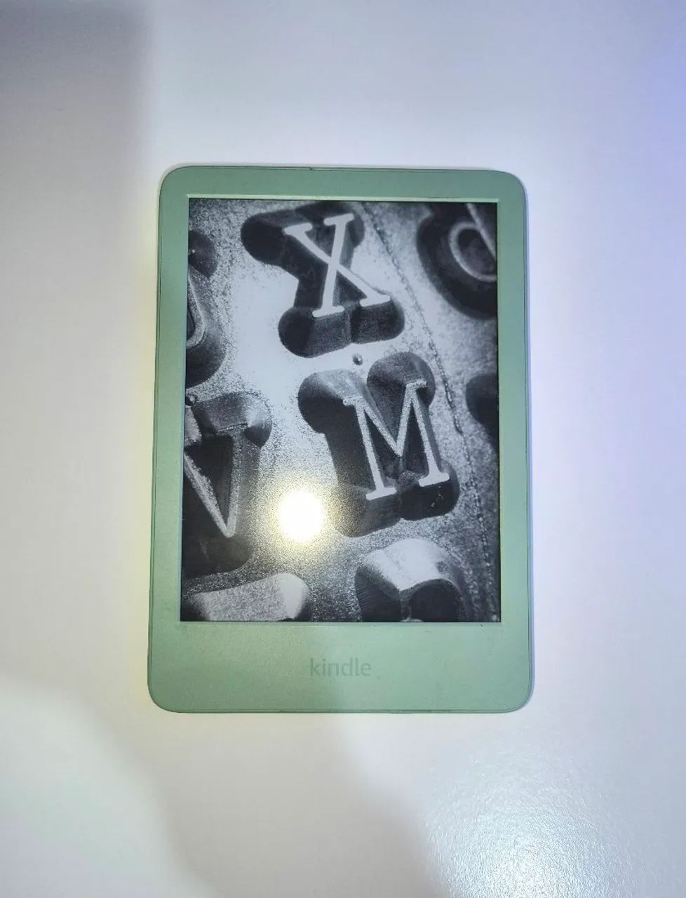 Kindle (第11世代、Gen11)　抹茶 Kindle gen 11 16gb verde matcha - Livros e revistas - Vila Lucy