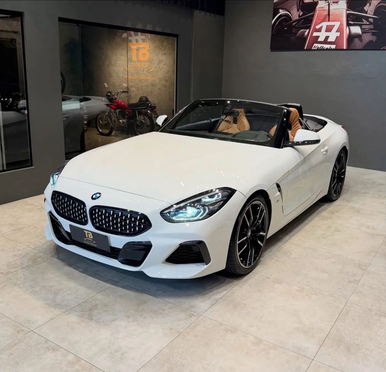 BMW Z4 2020