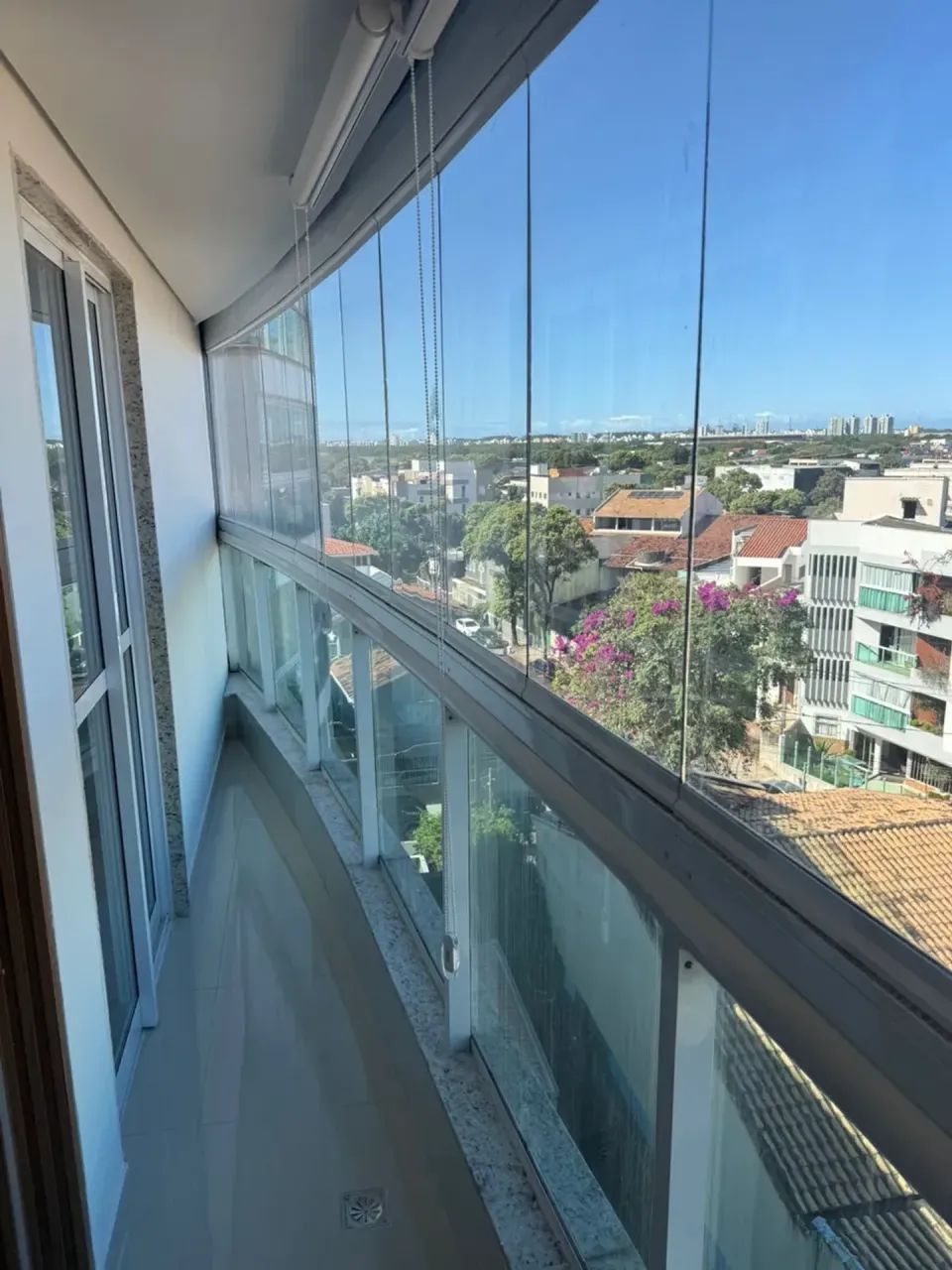 LINDO APARTAMENTO 2 QUARTOS MORADA DE CAMBURI VITORIA - Foto 2