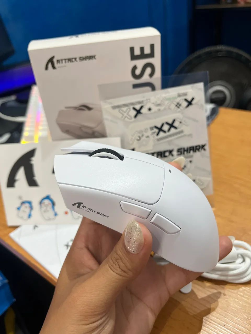 Mouse X11 - Foto 3