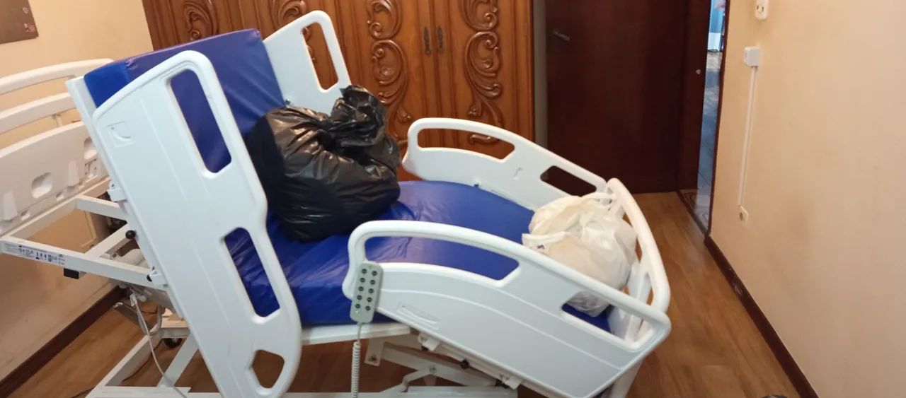 Cama Hospitalar 10 Movimentos - Foto 4