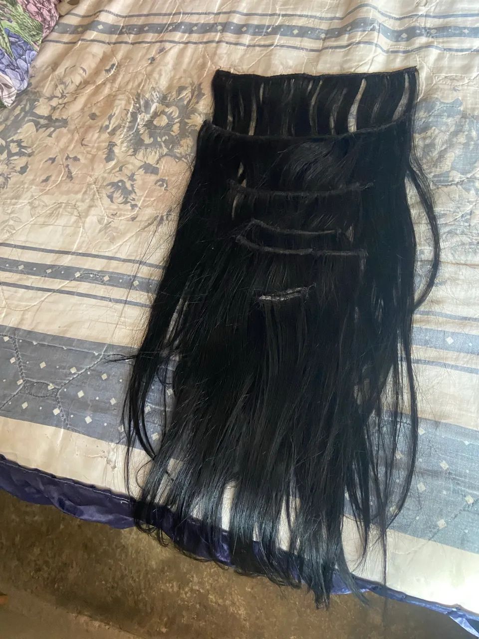 Cabelo brasileiro  - Foto 3