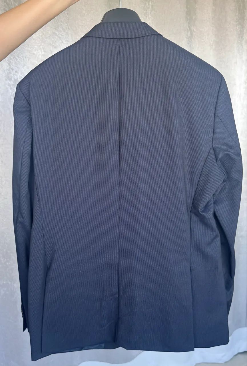 Terno completo Hugo Boss cor Azul marinho  - Foto 2