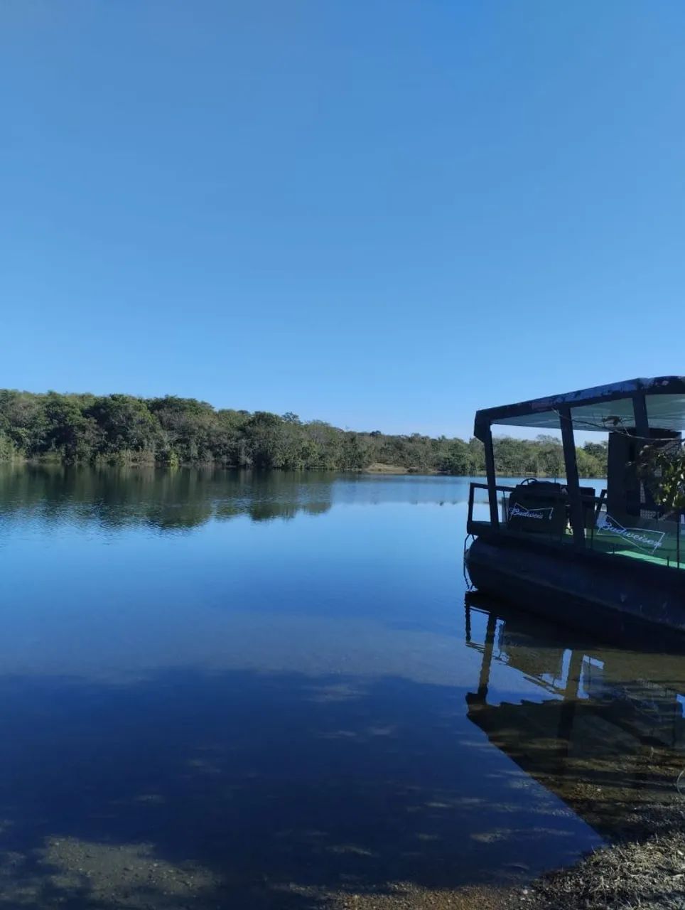 Oportunidade! Lindo rancho no Corumbá IV