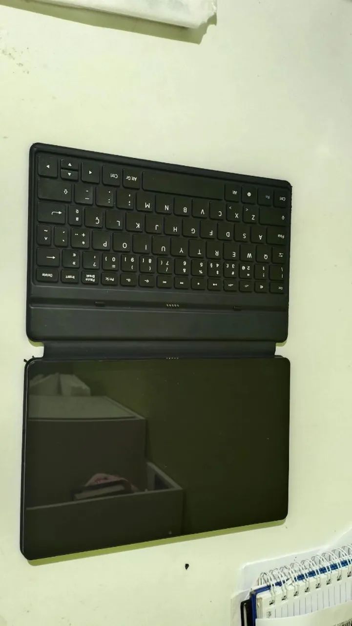 Tablet Vaio / Carregador e teclado próprio  - Foto 4