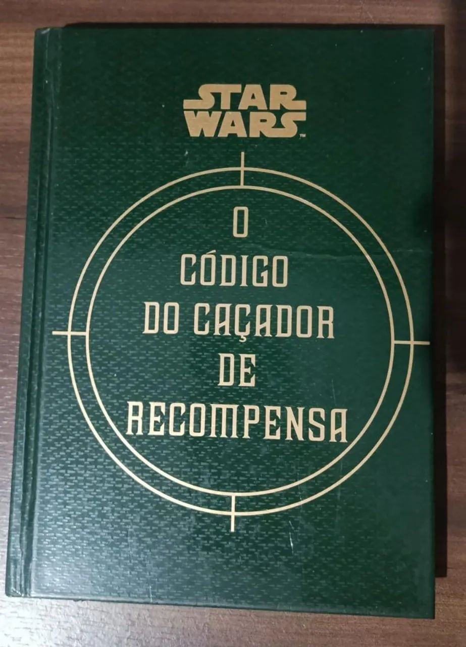 Star Wars - O código do caçador de recompensa 