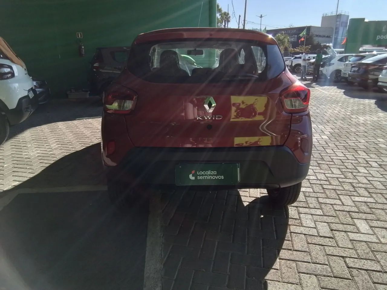 Renault Kwid 1.0 Zen 2026 - Foto 4