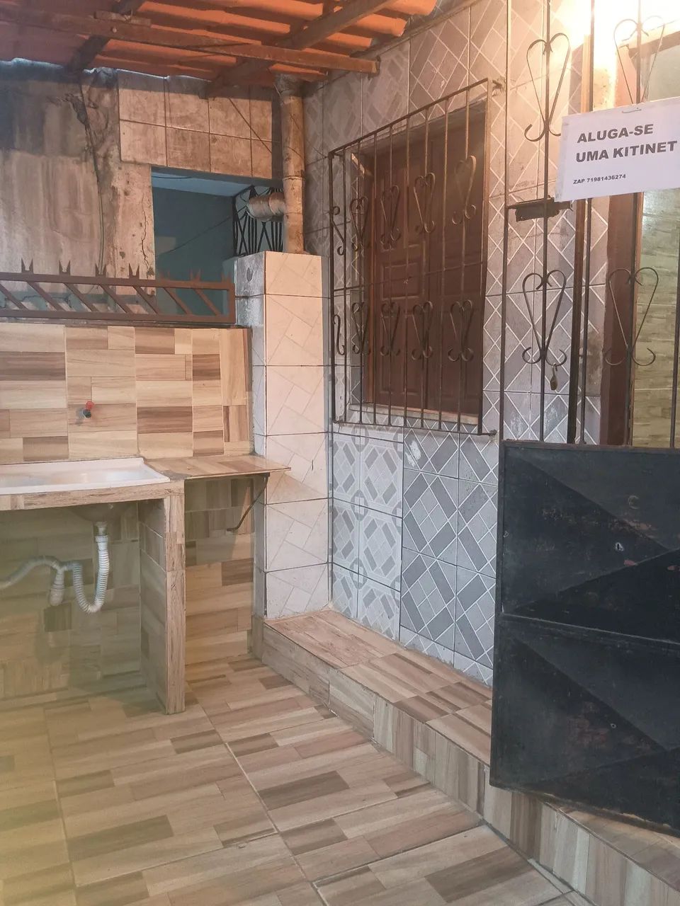 ALUGA-SE KITNET  - Foto 3