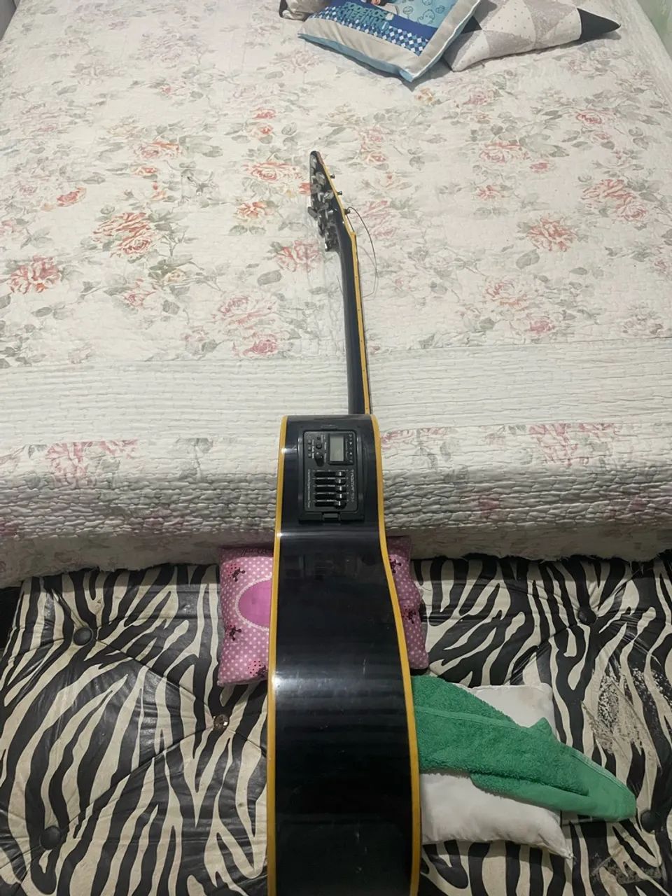 VIOLÃO TAGIMA DALLAS - Foto 2