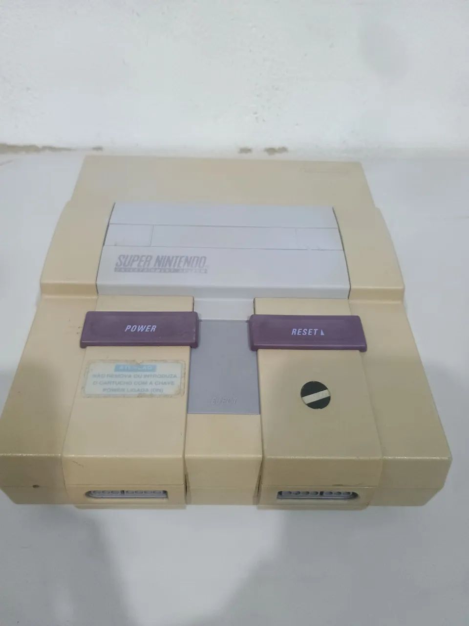 Super Nintendo - Foto 4