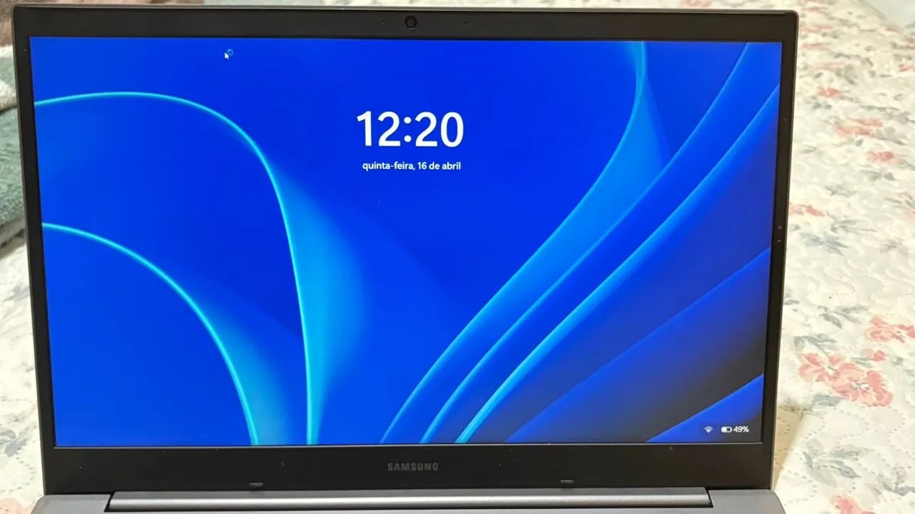 Notebook samsung  - Foto 4