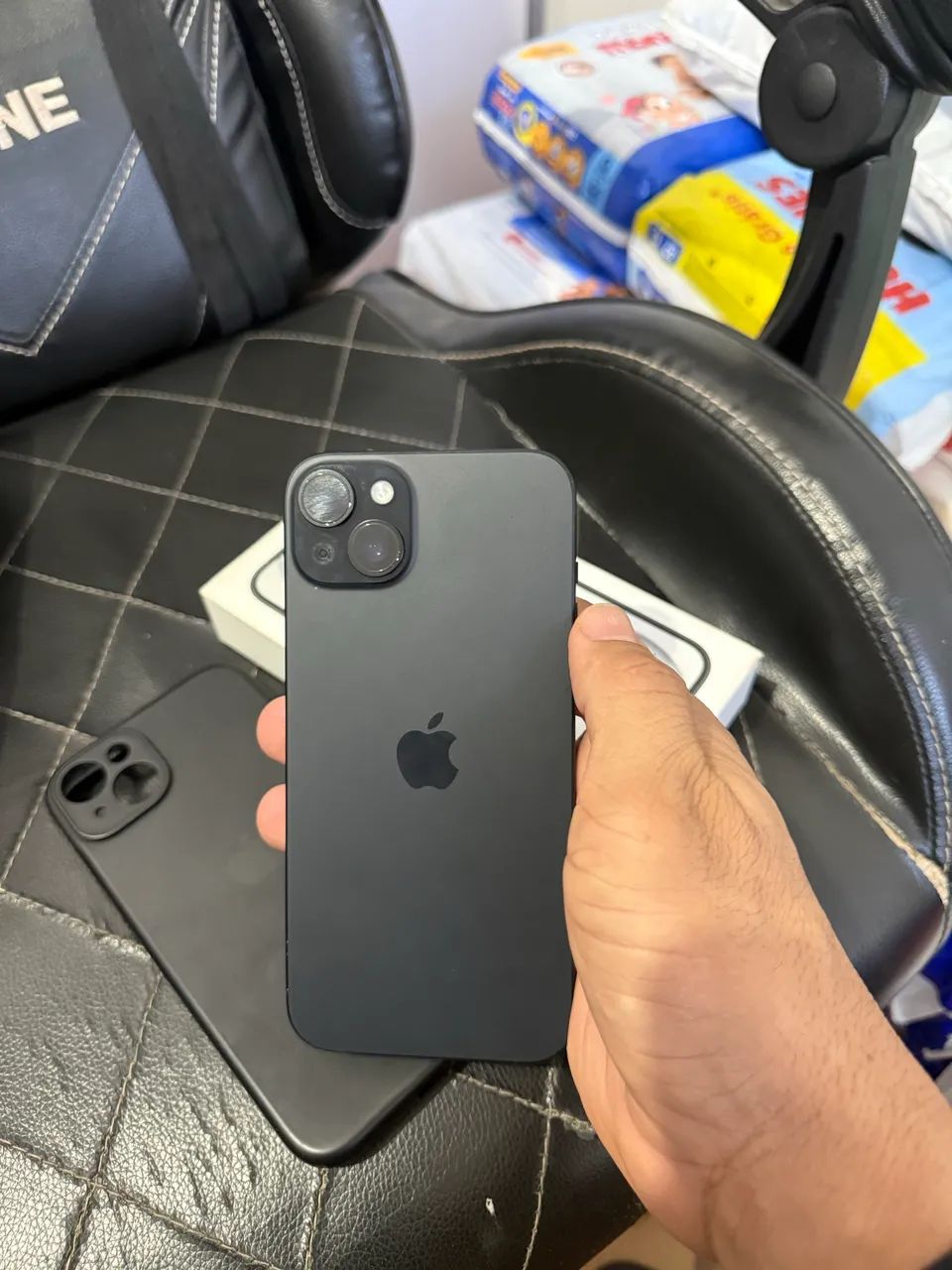 iPhone 15 plus 256 Gb  - Foto 5
