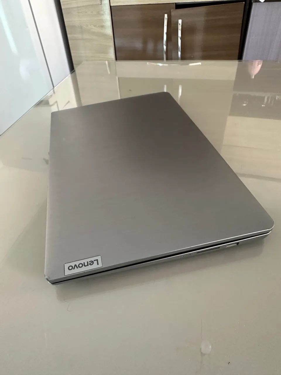 NOTEBOOK LENOVO | i3 11ª GERAÇÃO | 8GB RAM | SSD 256GB | INTEL UHD  - Foto 5