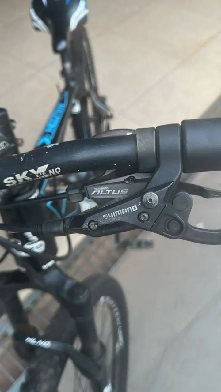 Bicicleta aro 26 - Foto 2