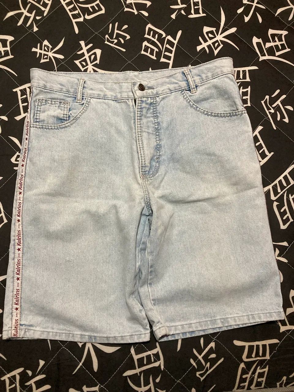 Bermuda Jeans Kairins CGC 