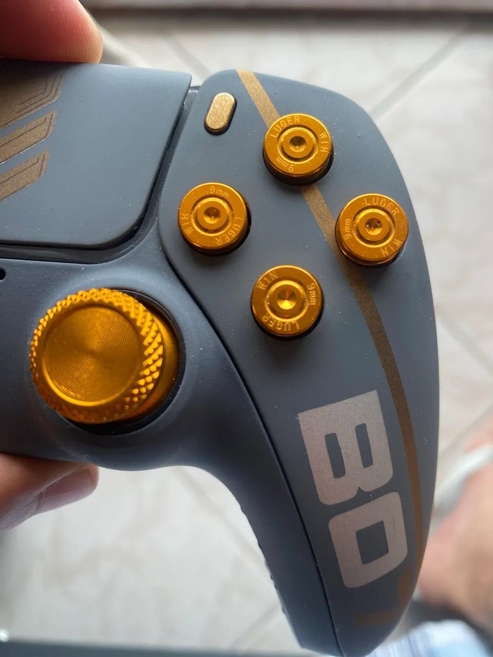 Controle ps5 competitivo - Foto 5