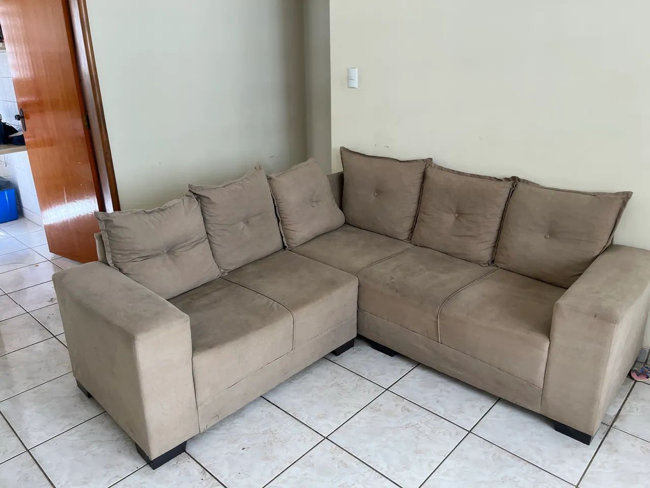 Vendo sofá 