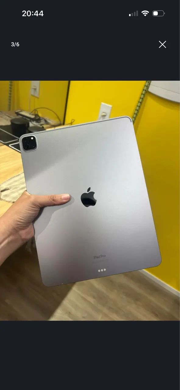 iPad Pro 12.9 6* geração  - Foto 4