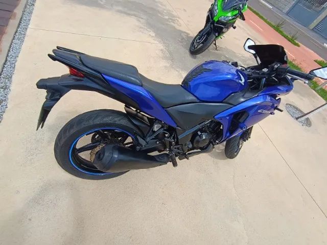 Honda CBR 250r 2012 - Foto 5