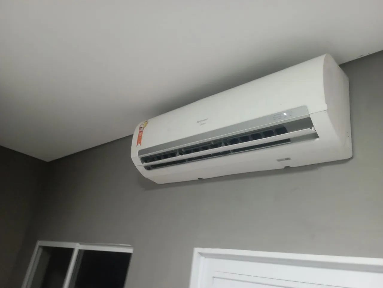 Ar condicionado instalação + troca de endereço  - Foto 3