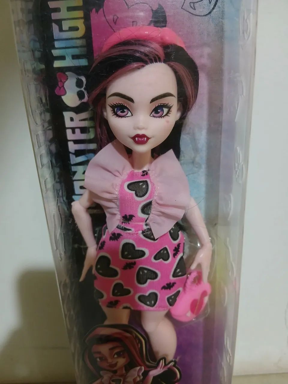 Boneca Monster High Draculaura - Foto 2