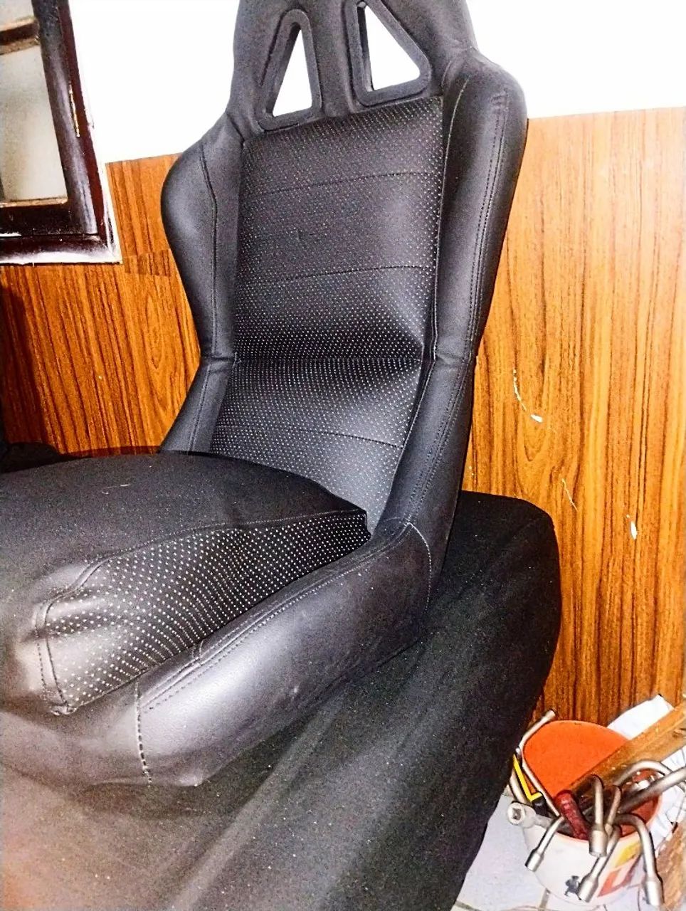 Banco dobrável extremeracing - Foto 3