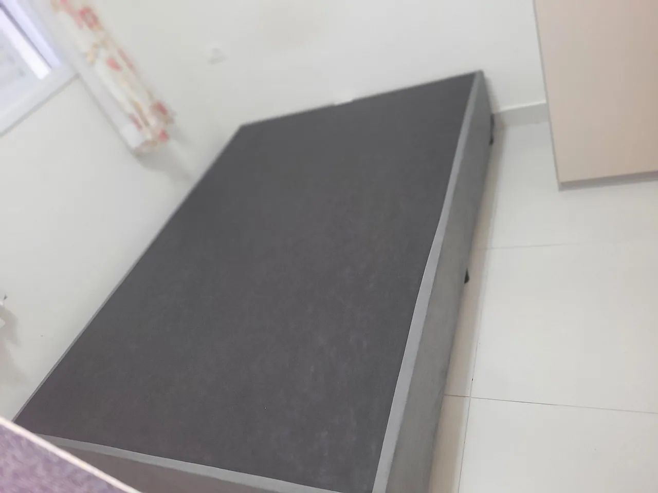 CAMA BOX - 1 mês de uso. - Foto 5