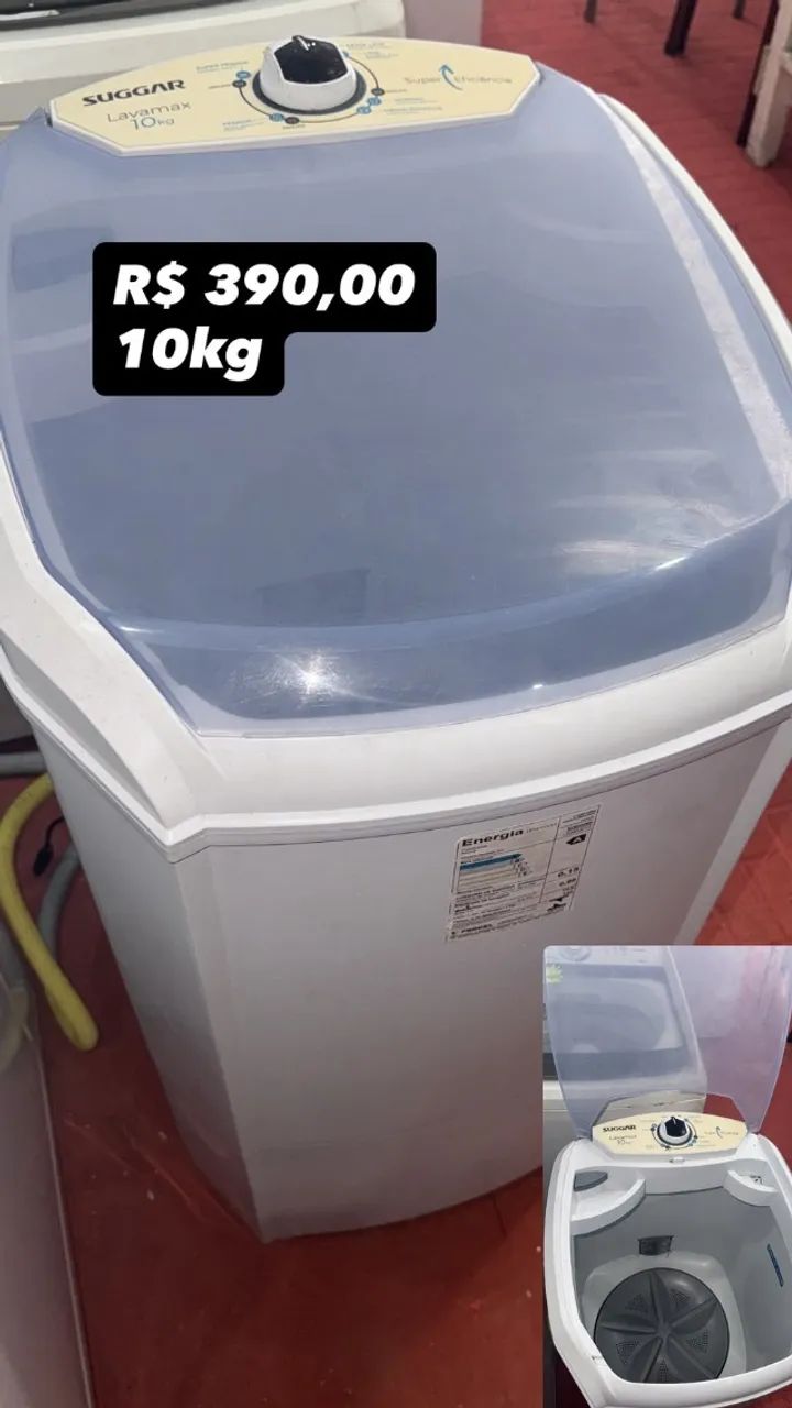 tanquinho usado